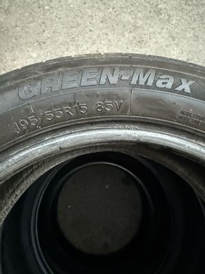 195/55 R15-срочно,в идеальном состоянии