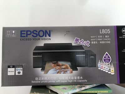 Printer epson l805