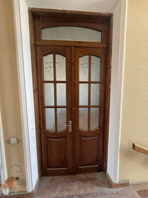 Продам Двери из сосны