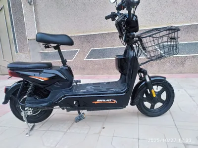 Skuter  bu rasimda max skorst emas zaryad 1