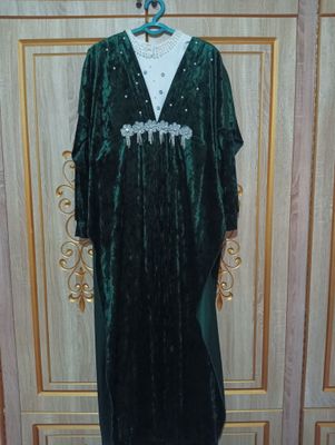 Vecherniy dvoyka abaya
