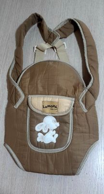 Кенгуру= рюкзак Lamoda
