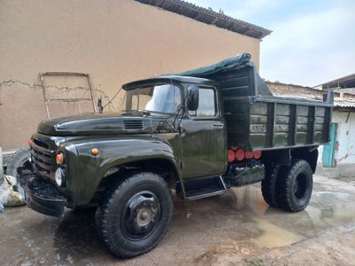 Zil Ural mator 1991 yil