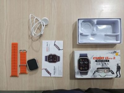 с 800 Ultra 2 wath ultra 2 smart watch