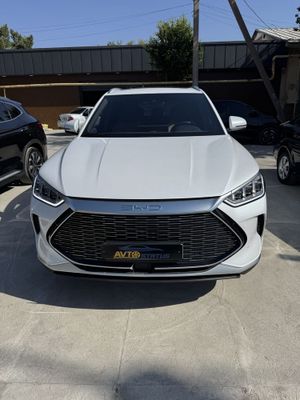 Byd song plus gibrit