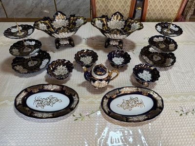 Оргинал чинни набор чехийский