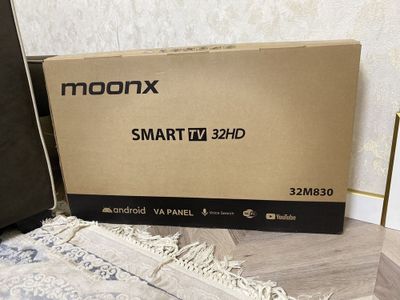 Moonx Smart TB 32HD