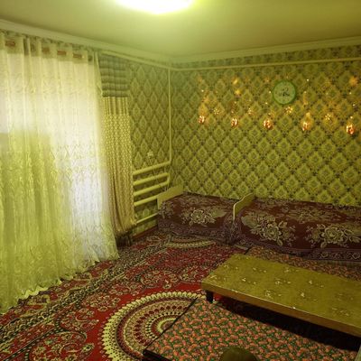 2 хонали 3 хонага мосланган 6м веранда