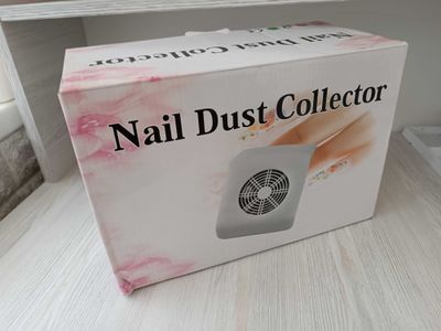 Пылесос для ногтей (Nail Dust Collector)