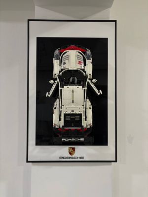 LEGO Porsche 911