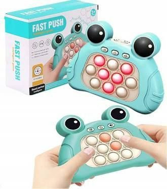 FAST PUSH PUZZLE GAME