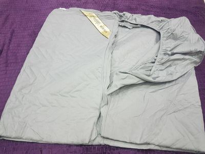 Наматрасник Satin