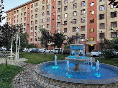 Сдам в Аренду 3 комнатная ЖК Парисиен Яккасарайский район, ЦЕНТР