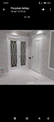 MDF ESHIKLAR TAYYORLASH XIZMATI
