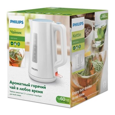 Электрочайник Philips HD9318