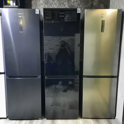 Холодильники AIWA no frost Japan,инвертор матор