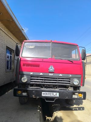 Kamaz Rossiski balon