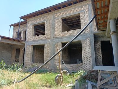 Mehnat 5 sotix 2,5+2,5 korobka