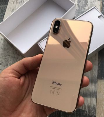 IPhone Xs Gul состояние