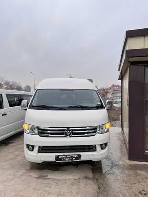 FOTON CS02 16 o'rinli mikroavtobus 20 minutda resmiylestirin