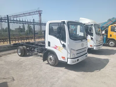 В наличии!!! Супер скидка!!!FAW Шасси Tiger VR 4x2 4,5т Бензин