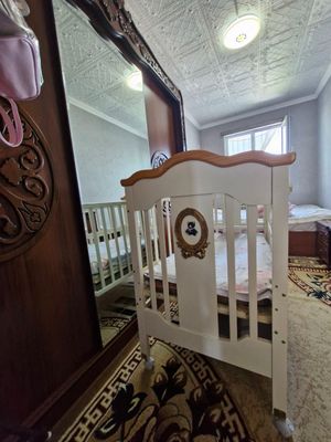 Болалар кровати
