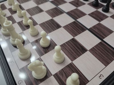 маленький шахмат