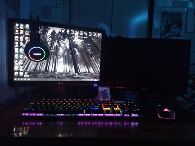 Два монитора, GTX 1060 6GB, RAM 16GB, обмен на Iphone Айфон