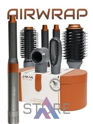 Мультистайлер JRM Styler 6 в 1