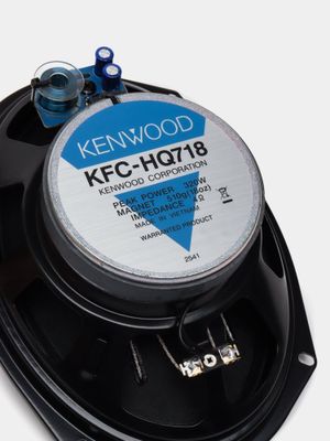 Kenwood Kalonka sotladi
