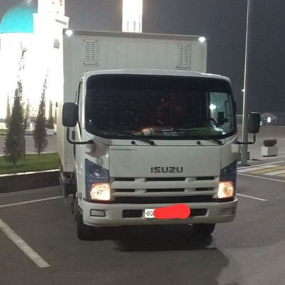 Isuzu sng sotiladi 2018 5 krug