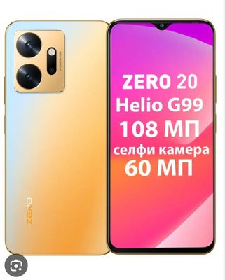 infinix zero 20 YANGI