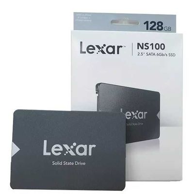 SSD Lexar / SATA / 128ГБ / 240ГБ / 512ГБ / 2.5" / 550МБ/с