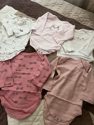 Body ot Mamas&Papas 6-9 mesyac. Vse 30.000 tisyach