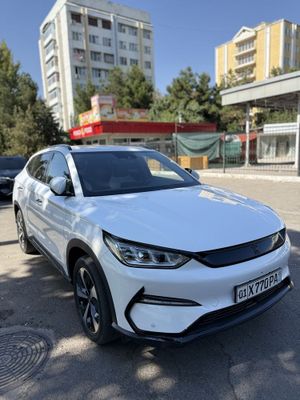BYD song plus flegship 505