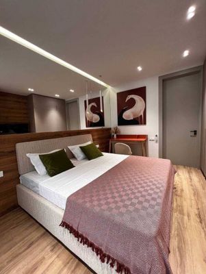 ЖК SOLARIS -2 ком кв в Якксарайском ,паркинг,панорамный вид,уют в доме