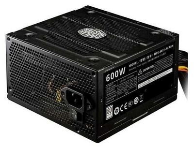 Блок питания Cooler Master Elite 600 V4 230V 600W