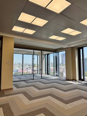 Аренда офисов в Бизнес Центре Solid Premium 113м² Ориентир-Парк Бобура