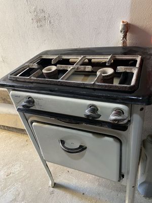 Газ плита