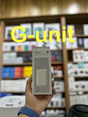 Mi Power Bank 10.000mah 22.5W