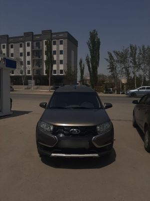 LADA LARGUS 1.6см³ cross