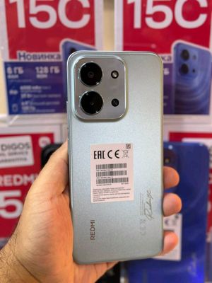 Redmi 15C