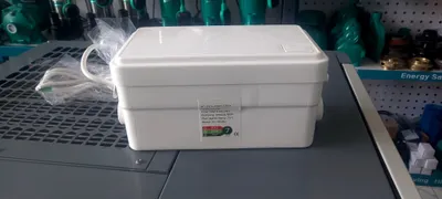 Фекальный канализационный насос для подвал