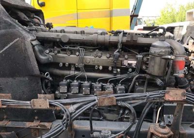 DAF evro3 mator 2004 yil