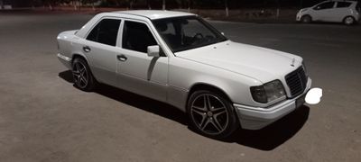 Mersedez benz w124 sotiladi obmenam bor