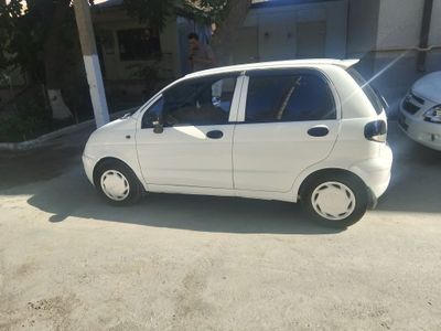 Matiz poluks sotiladi