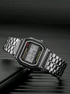 Casio soat - erkaklar uchun ideal soat