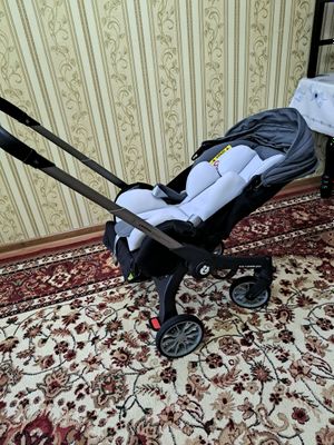 avtokreslo kolyaska 4v1 va krovat sotiladi