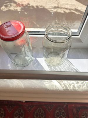 Продам банки стеклянные