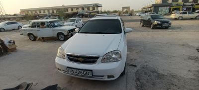Lasetti 1.8 avtomat